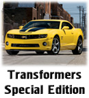 Transformers Special Edition